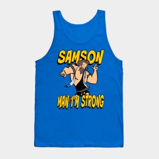 Samson 2 Tank Top